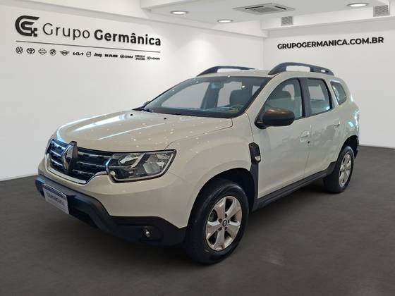 RENAULT DUSTER 1.6 16V SCE FLEX INTENSE X-TRONIC RENAULT DUSTER 1.6 16V SCE FLEX INTENSE X-TRONIC
